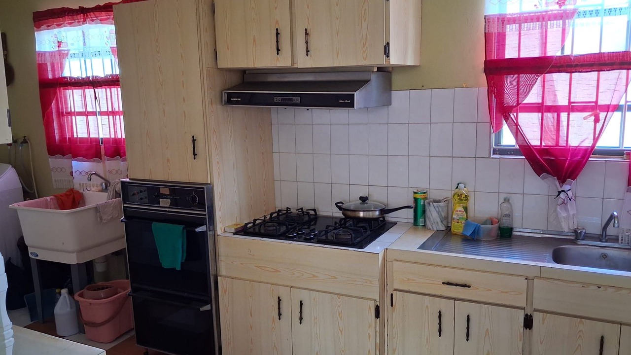 Photo of Kitchen in Old Trees Bay
