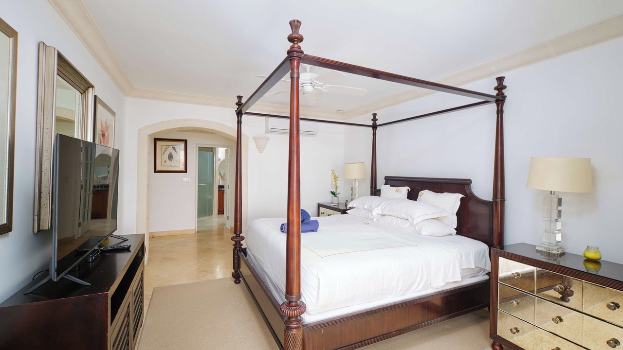 Photo of Bedroom in Little Battaleys