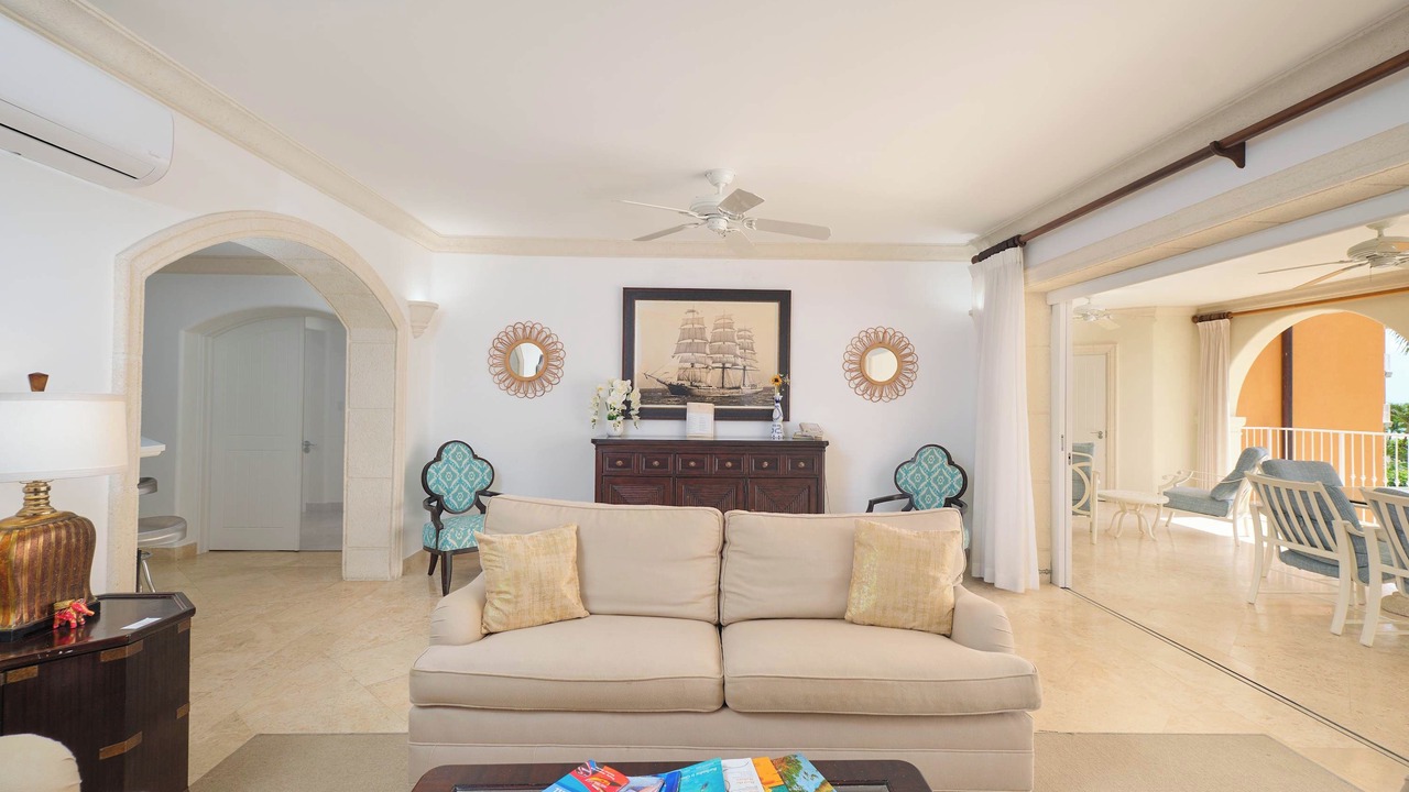 Photo of Livingroom in Little Battaleys