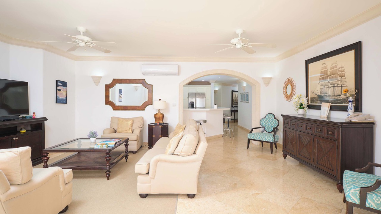 Photo of Livingroom in Little Battaleys