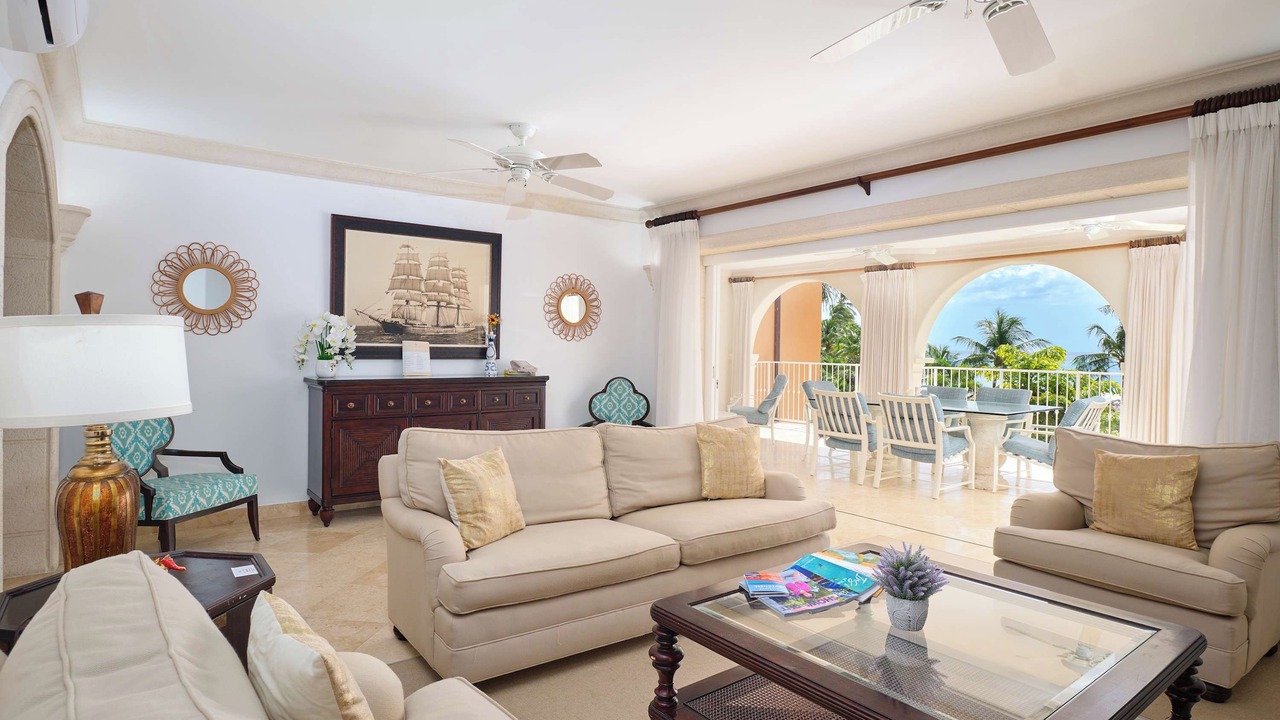 Photo of Livingroom in Little Battaleys