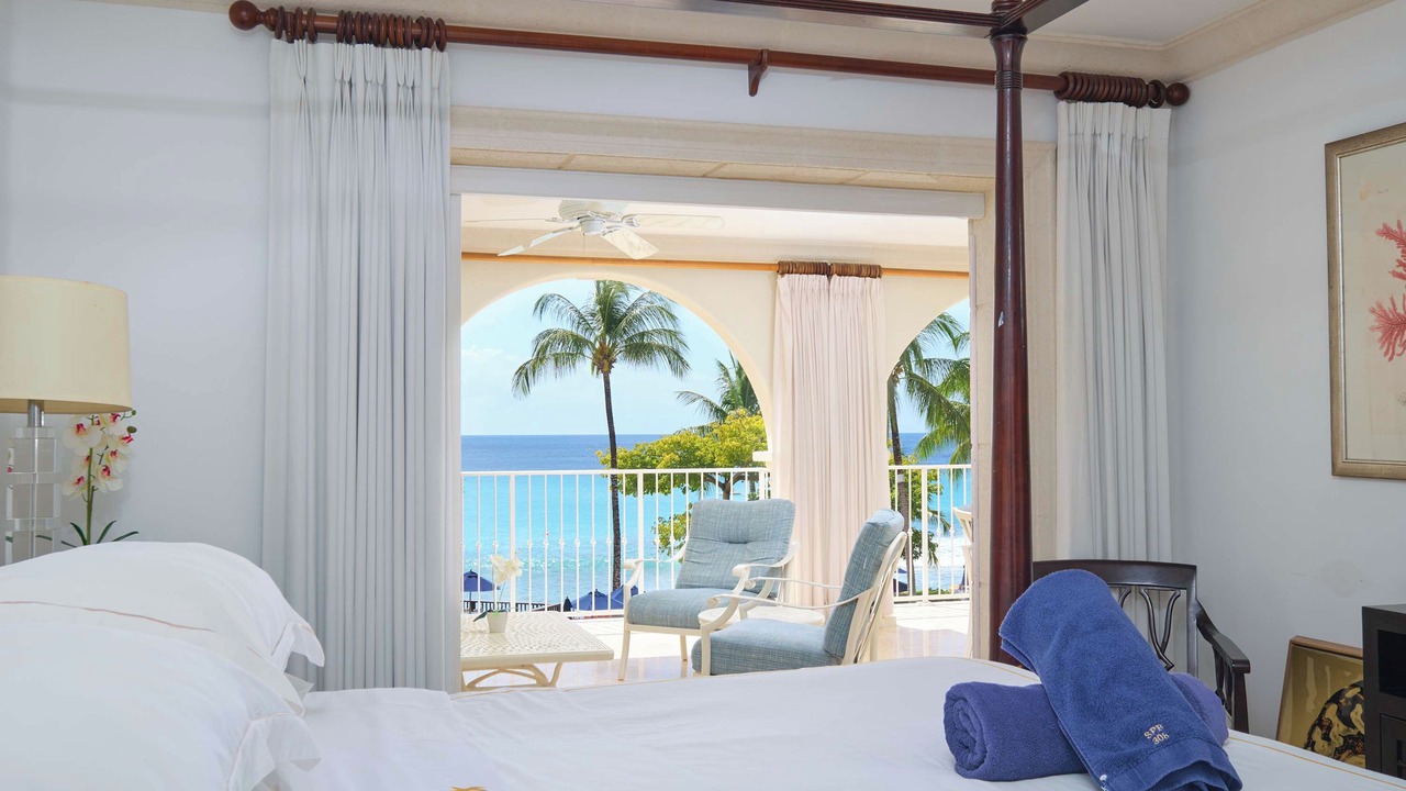 Photo of Bedroom in Little Battaleys