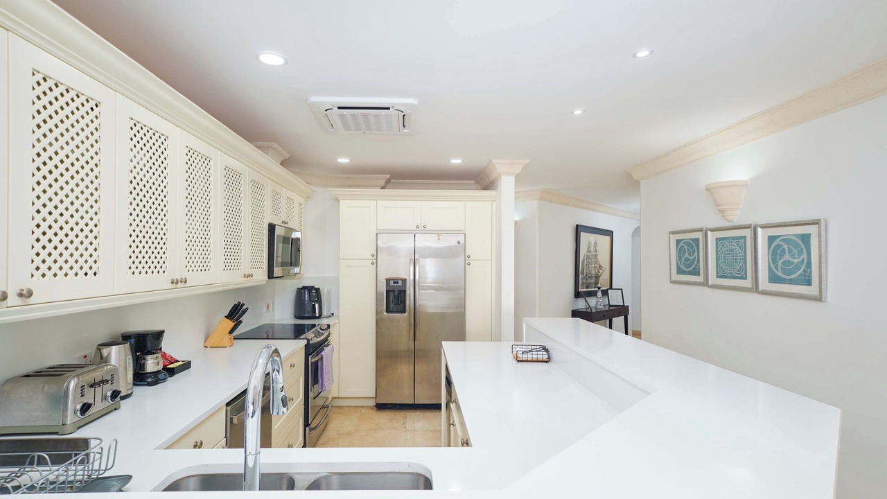 Photo of Kitchen in Little Battaleys