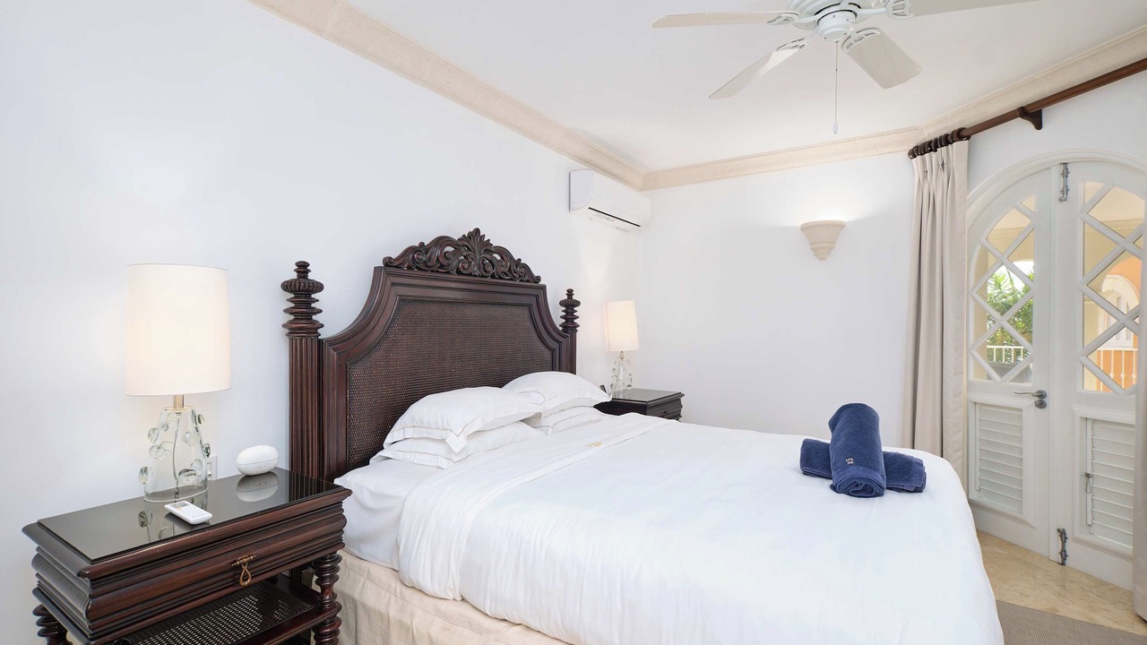 Photo of Bedroom in Little Battaleys