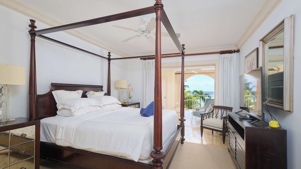 Photo of Bedroom in Little Battaleys