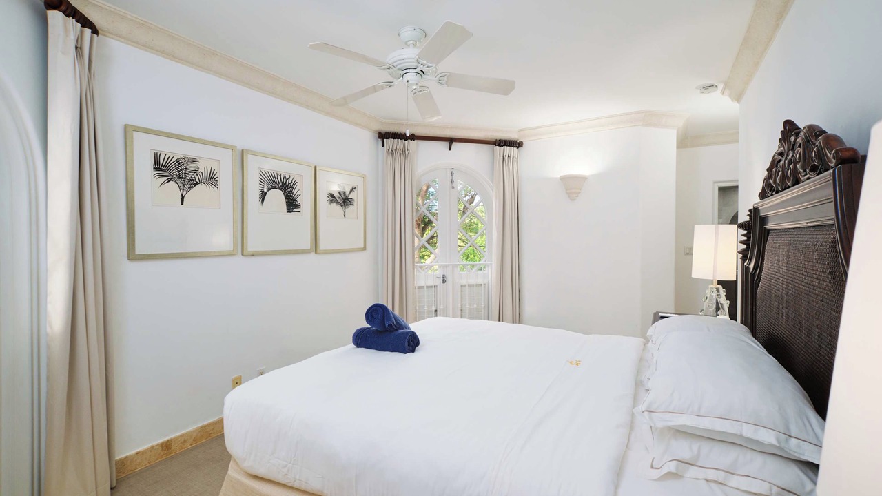 Photo of Bedroom in Little Battaleys