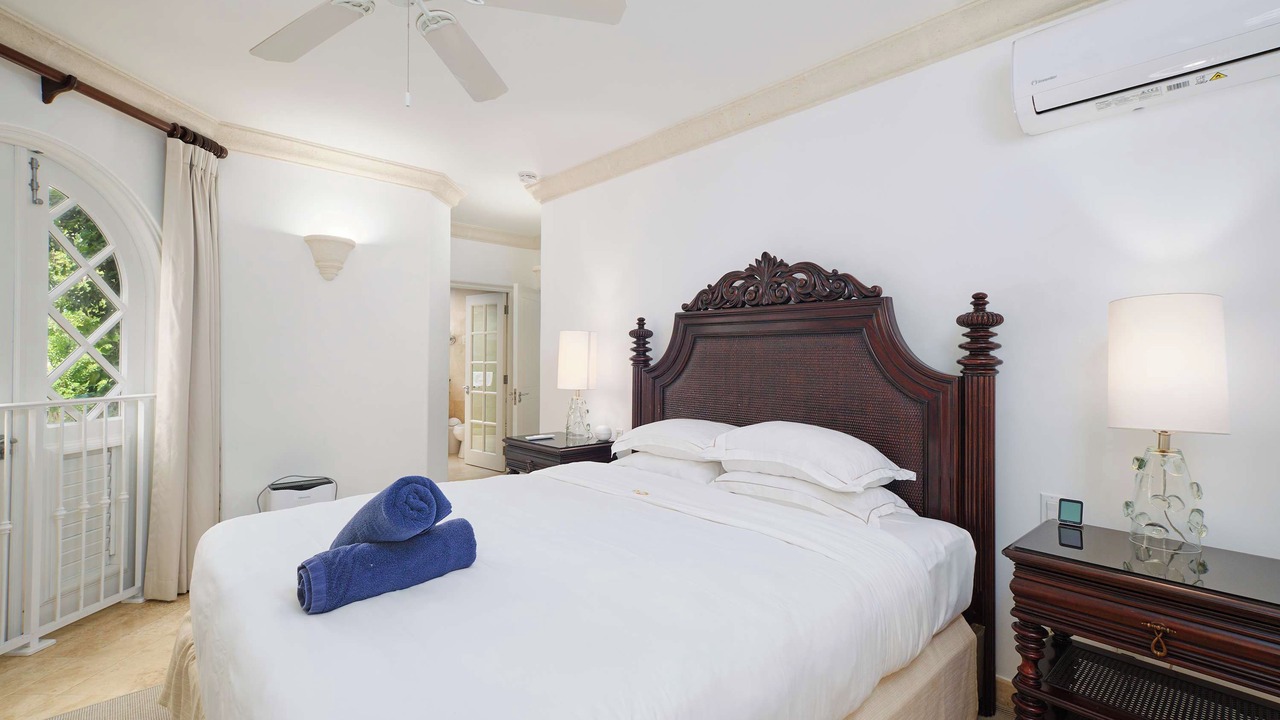 Photo of Bedroom in Little Battaleys
