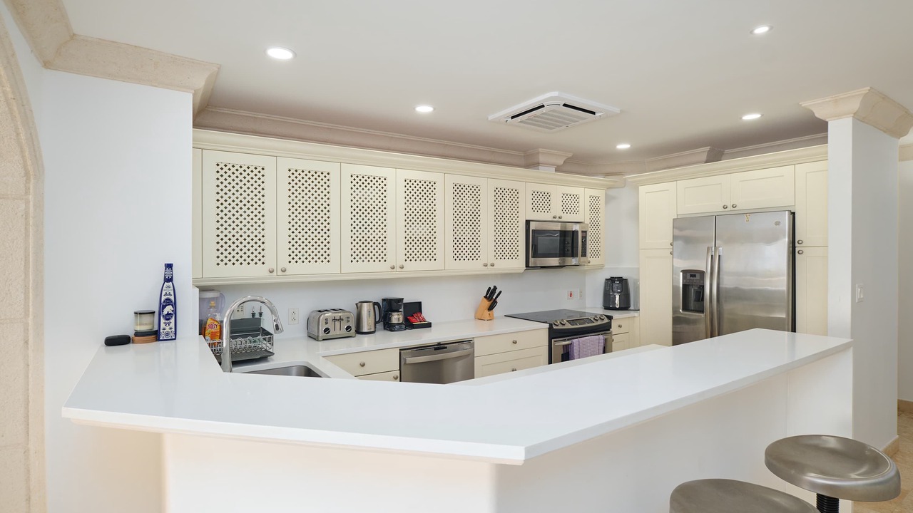 Photo of Kitchen in Little Battaleys
