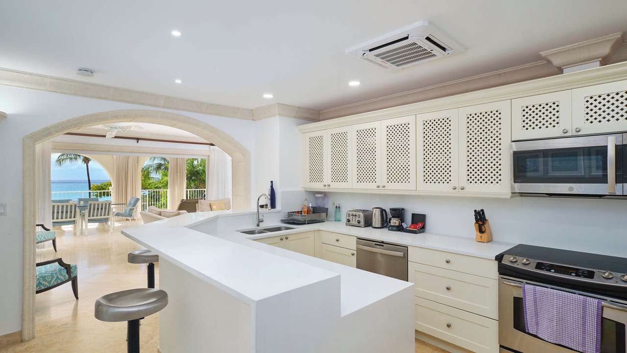 Photo of Kitchen in Little Battaleys