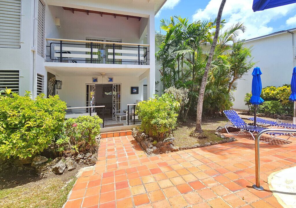 Photo of Patio Balcony in Sunset Crest