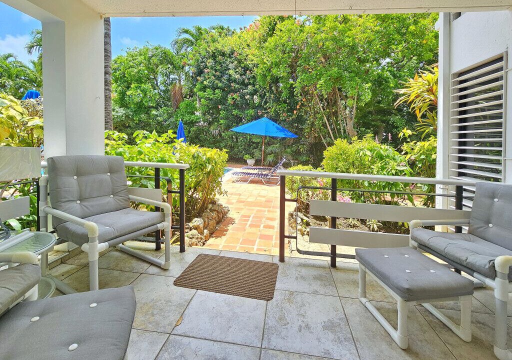 Photo of Patio Balcony in Sunset Crest