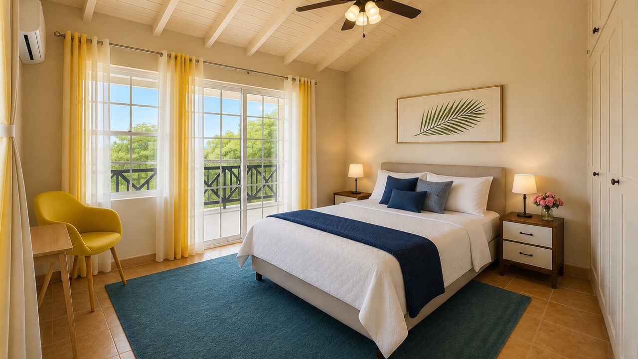 Photo of Bedroom in Clermont
