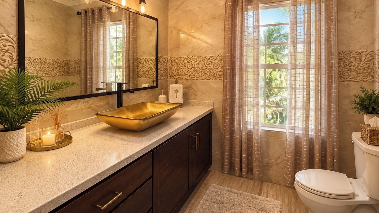 Photo of Bathroom in Clermont