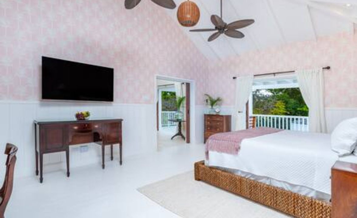 Photo of Patio Balcony in Sandy Lane