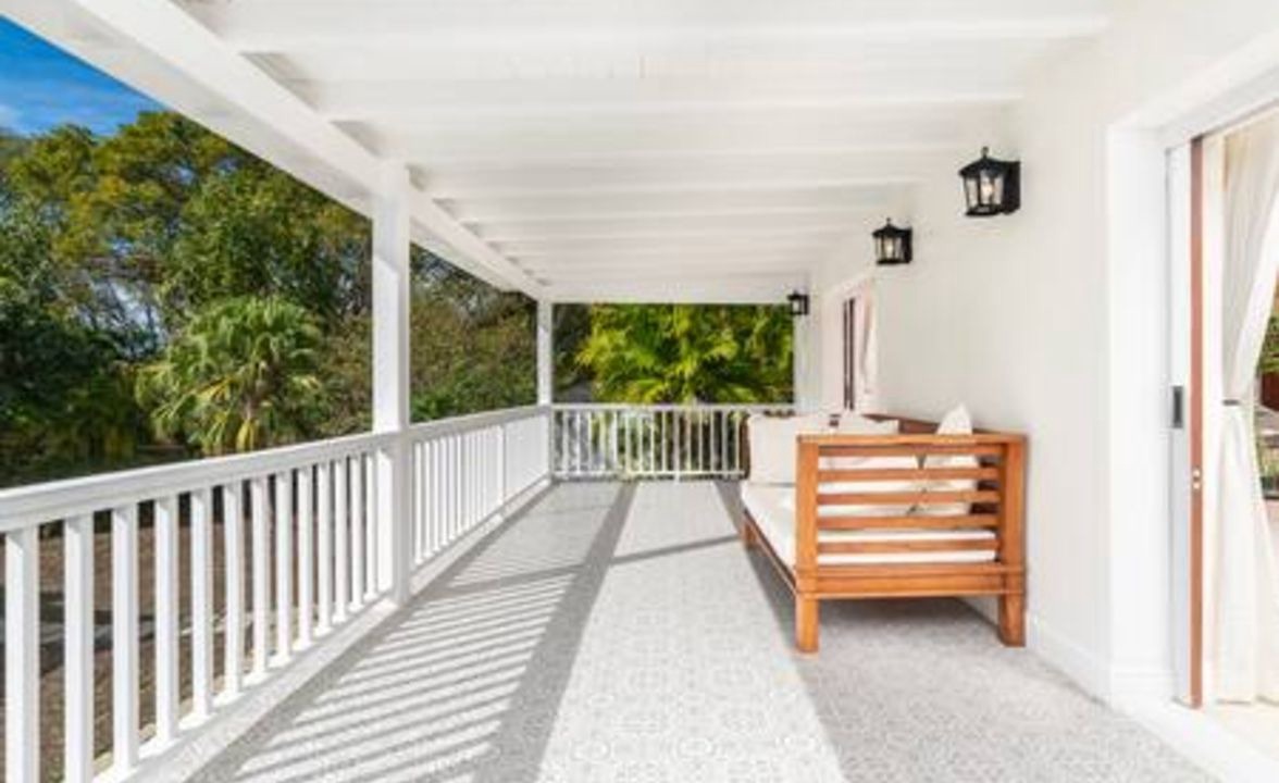 Photo of Patio Balcony in Sandy Lane