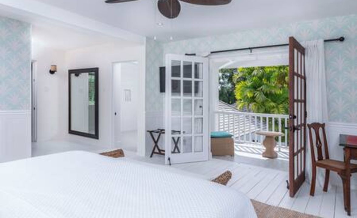 Photo of Patio Balcony in Sandy Lane