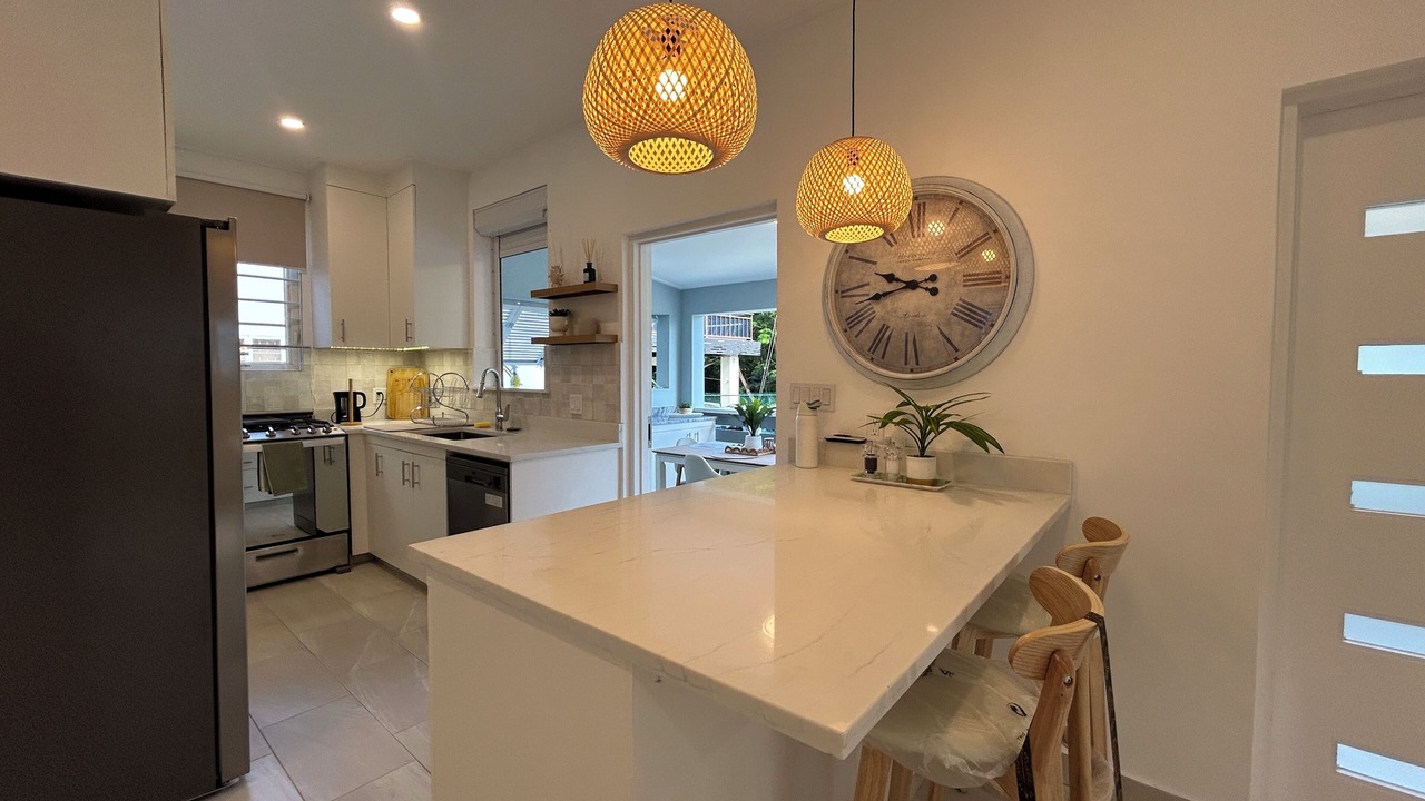 Photo of Kitchen in Navy Gardens