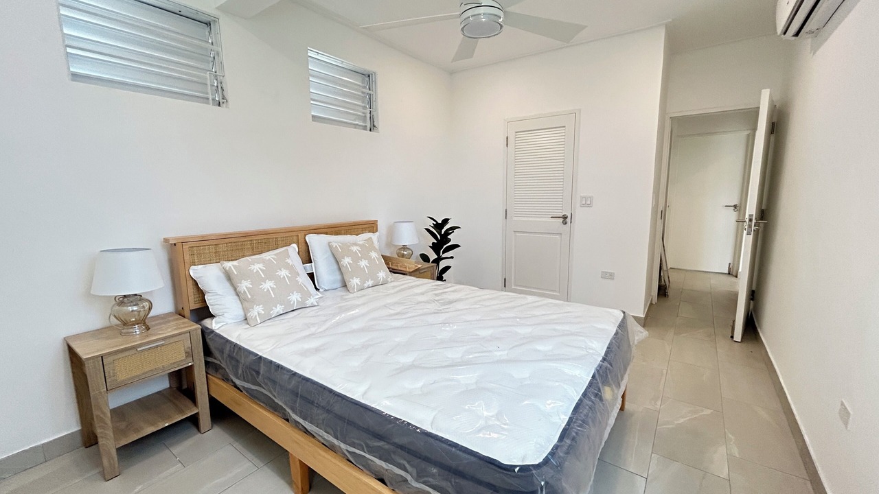Photo of Bedroom in Navy Gardens