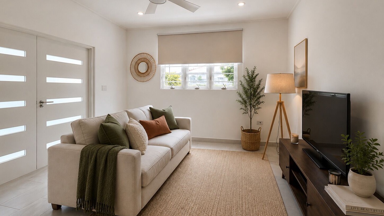 Photo of Livingroom in Navy Gardens