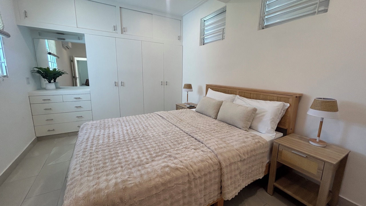 Photo of Bedroom in Navy Gardens