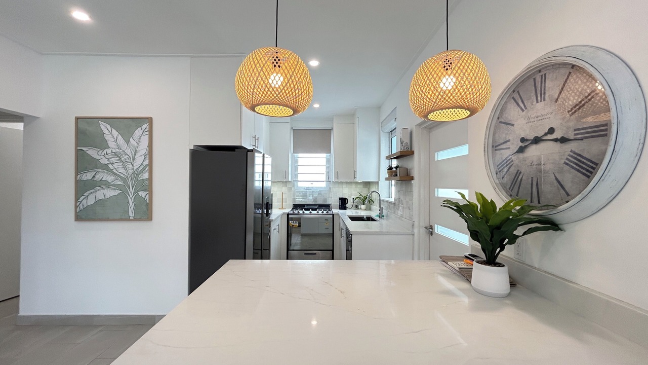 Photo of Kitchen in Navy Gardens