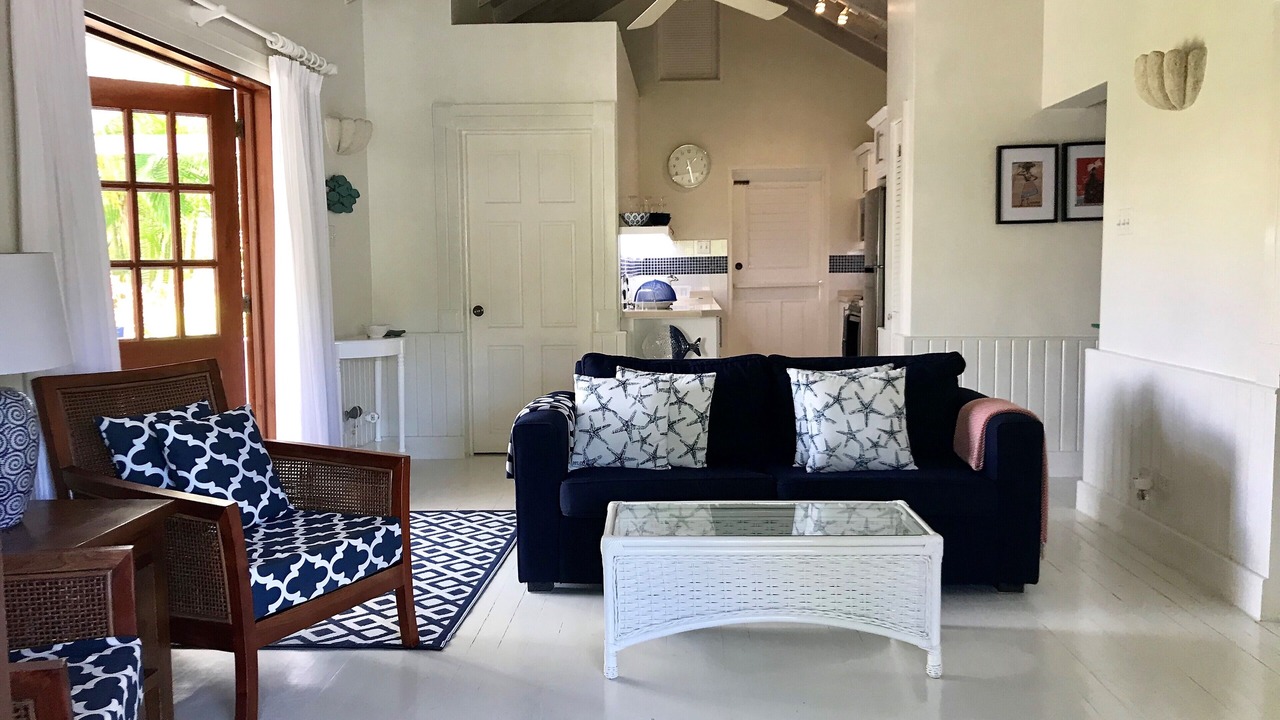 Photo of Livingroom in Porters