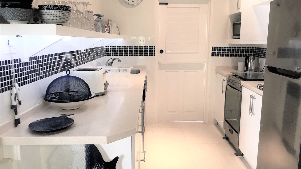 Photo of Kitchen in Porters