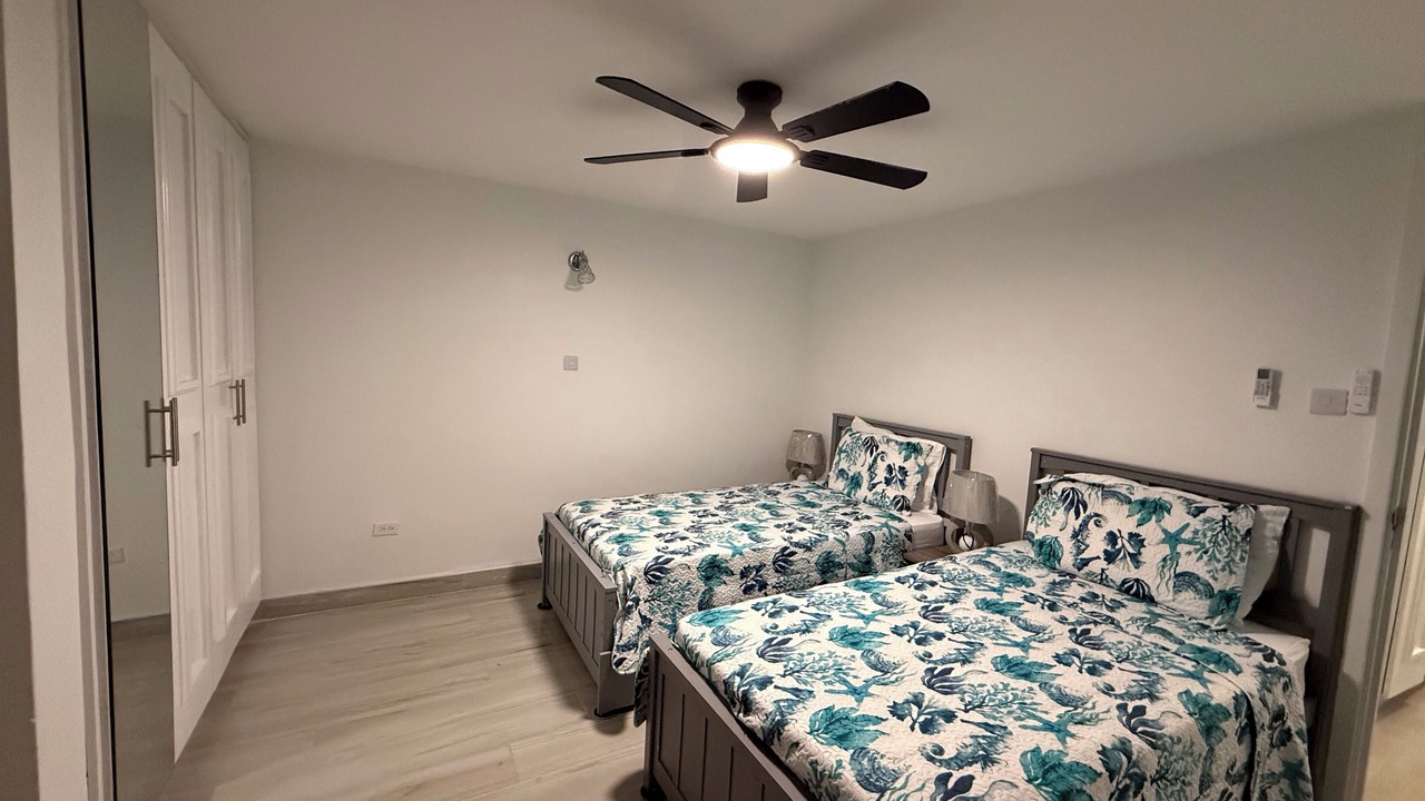 Photo of Bedroom in Garrison Historic Area