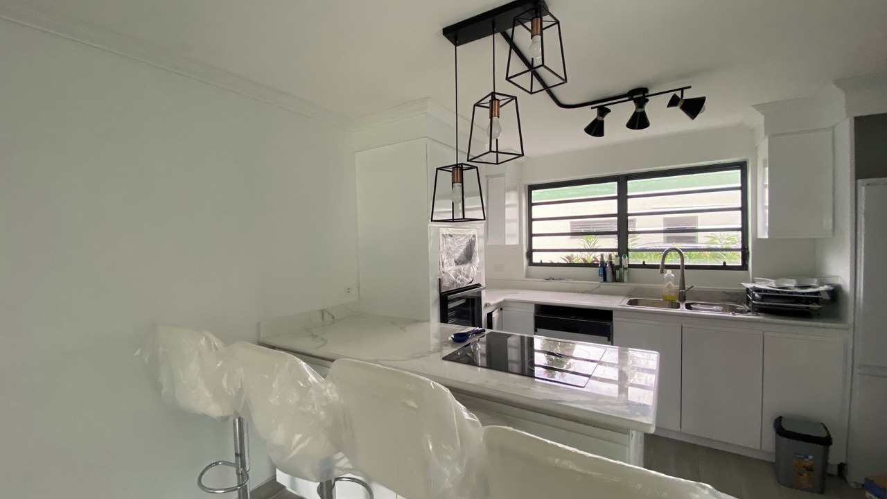 Photo of Kitchen in Garrison Historic Area