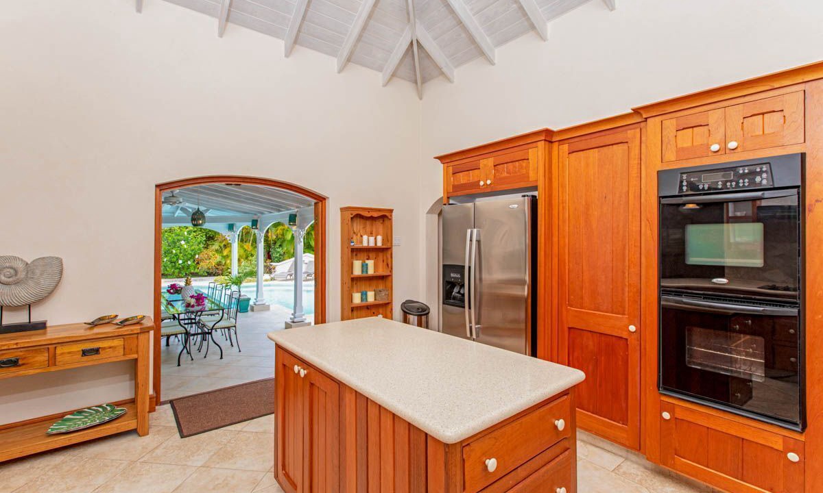Photo of Kitchen in Gibbs Bay