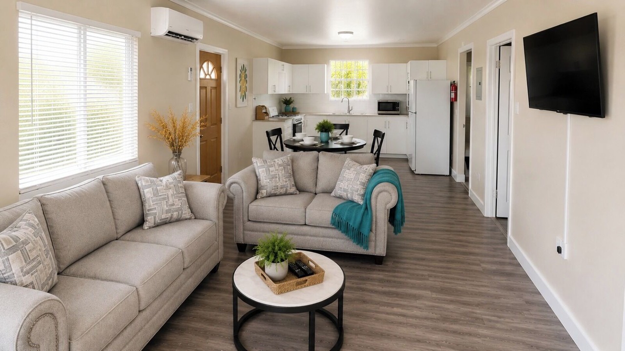 Photo of Livingroom in Bridgetown