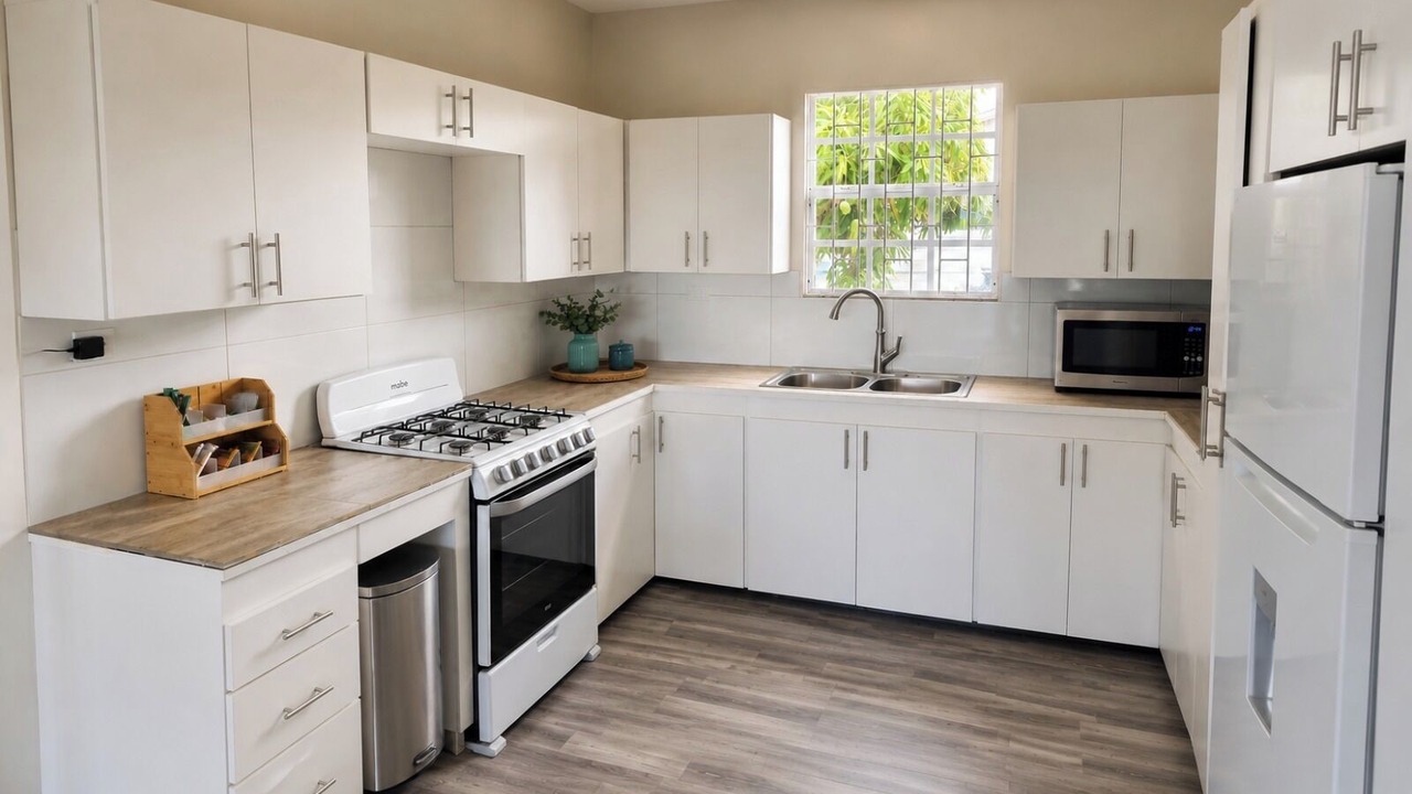 Photo of Kitchen in Bridgetown