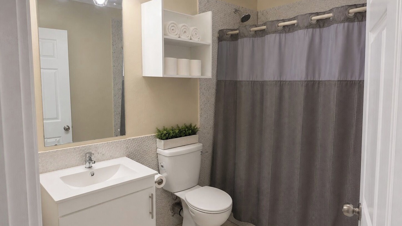 Photo of Bathroom in Bridgetown