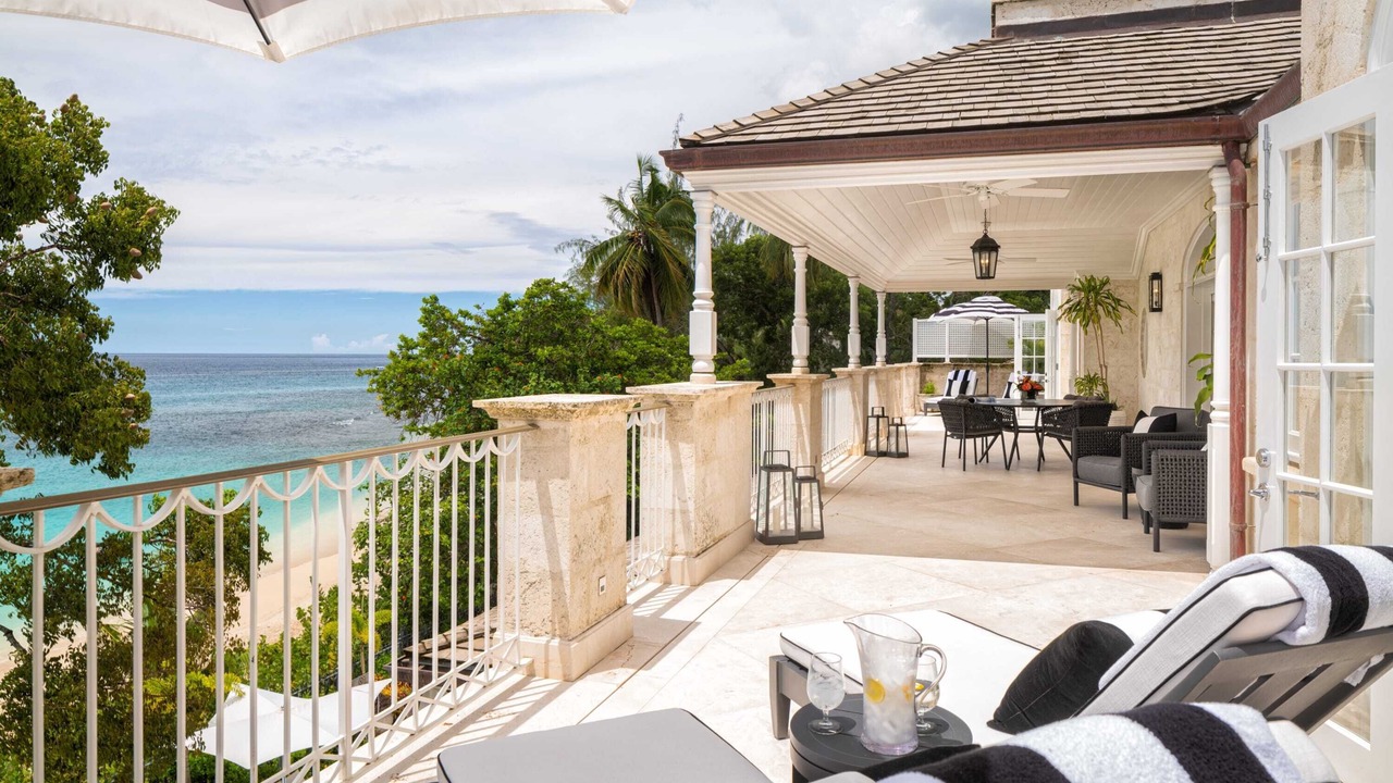 Photo of Patio Balcony in Old Trees Bay