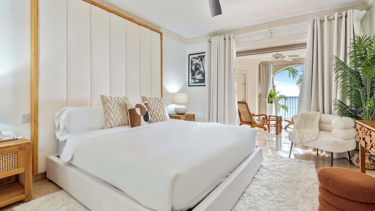 Photo of Bedroom in Little Battaleys