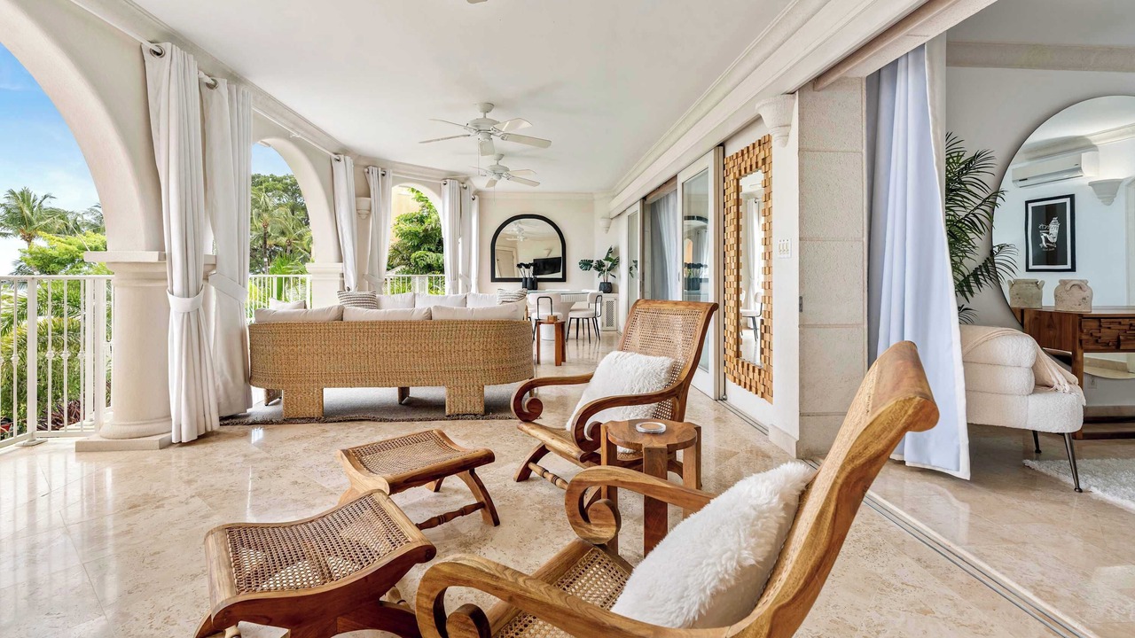 Photo of Livingroom in Little Battaleys