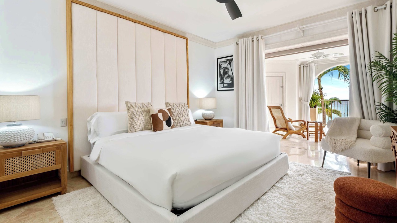Photo of Bedroom in Little Battaleys
