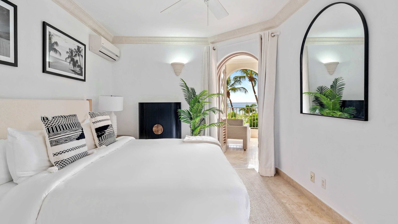 Photo of Bedroom in Little Battaleys