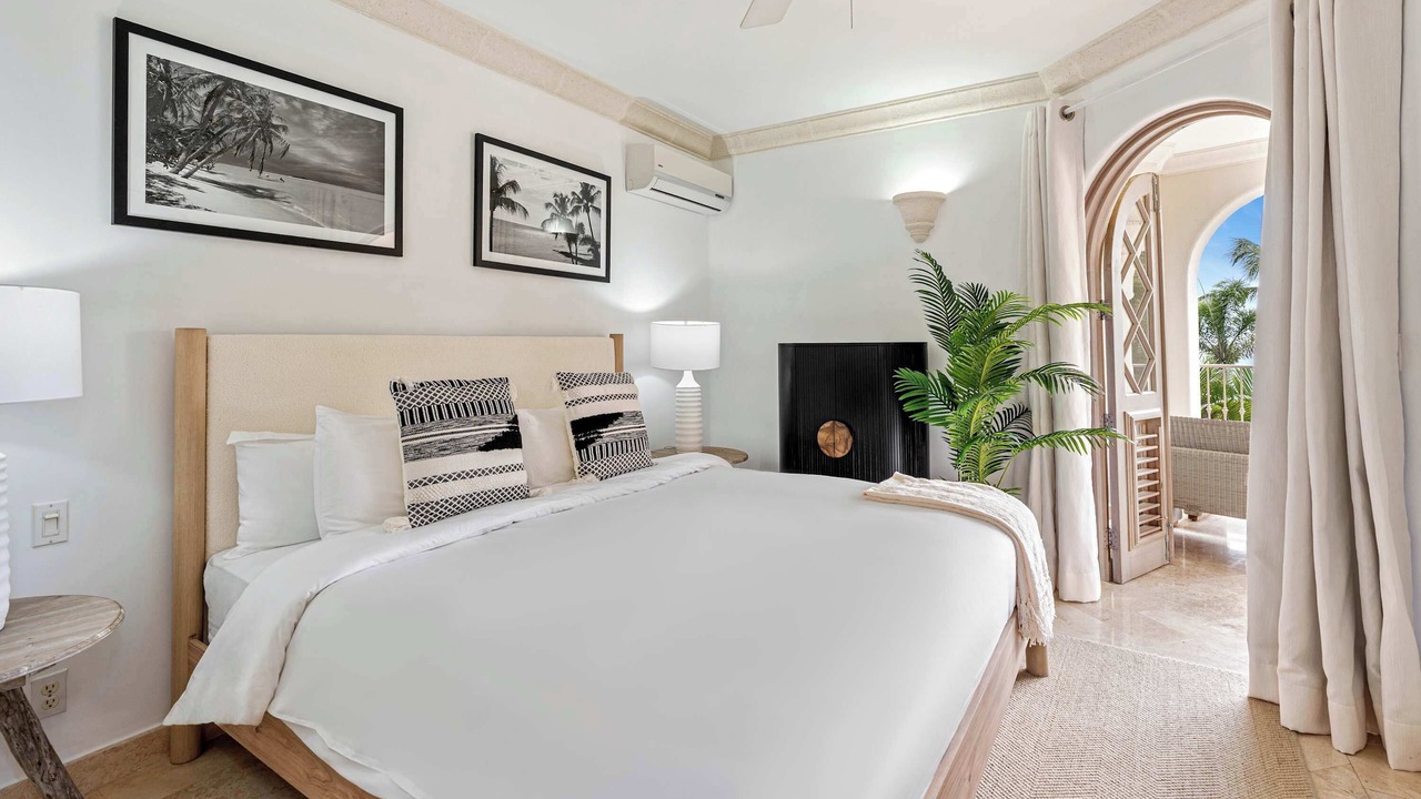 Photo of Bedroom in Little Battaleys