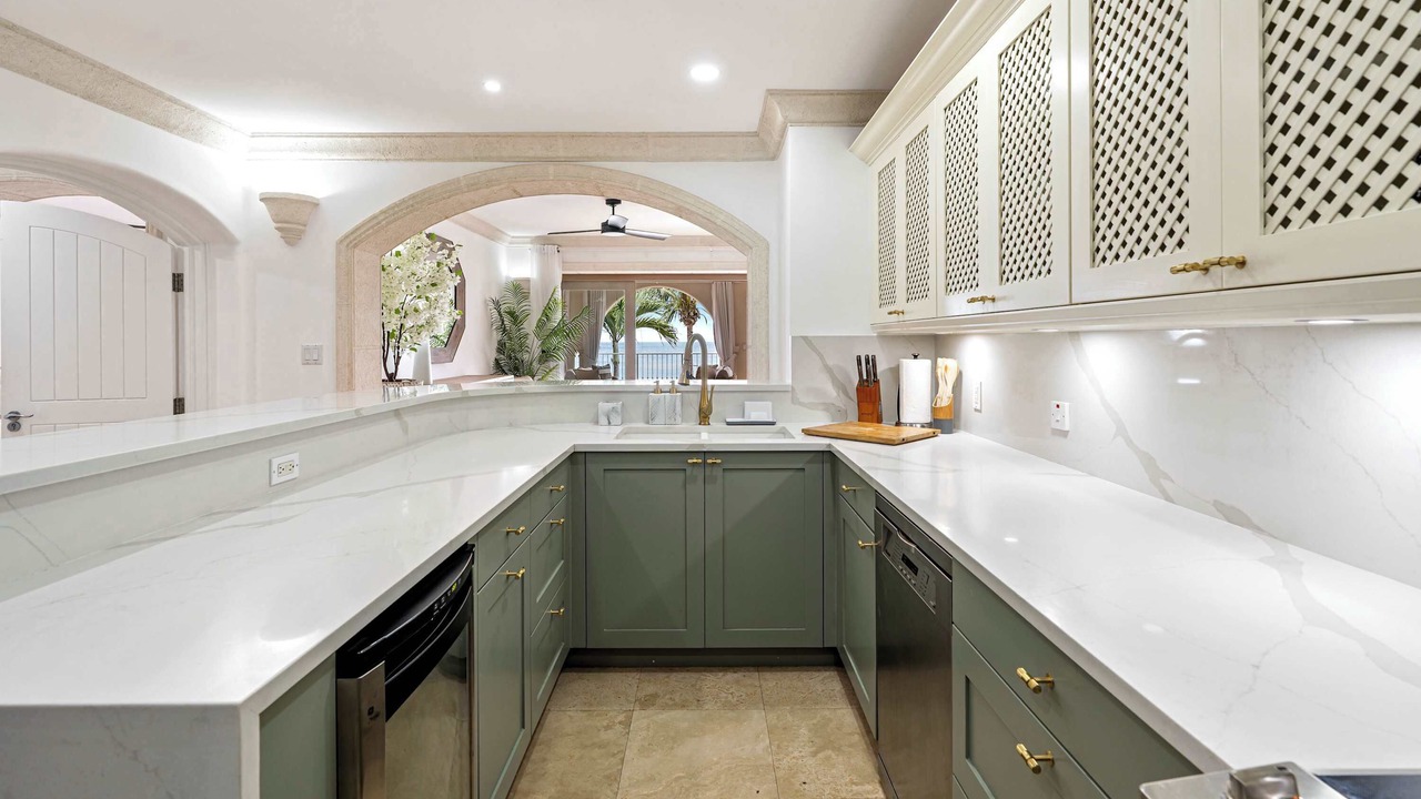 Photo of Kitchen in Little Battaleys