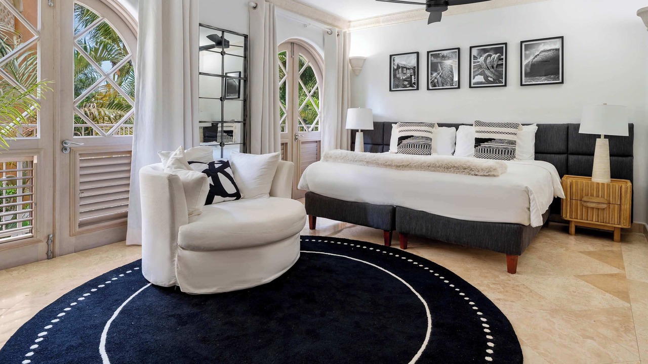 Photo of Bedroom in Little Battaleys
