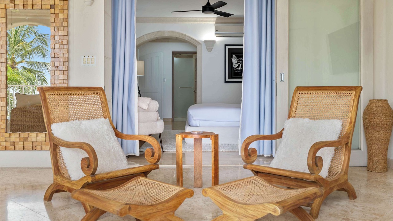 Photo of Bedroom in Little Battaleys
