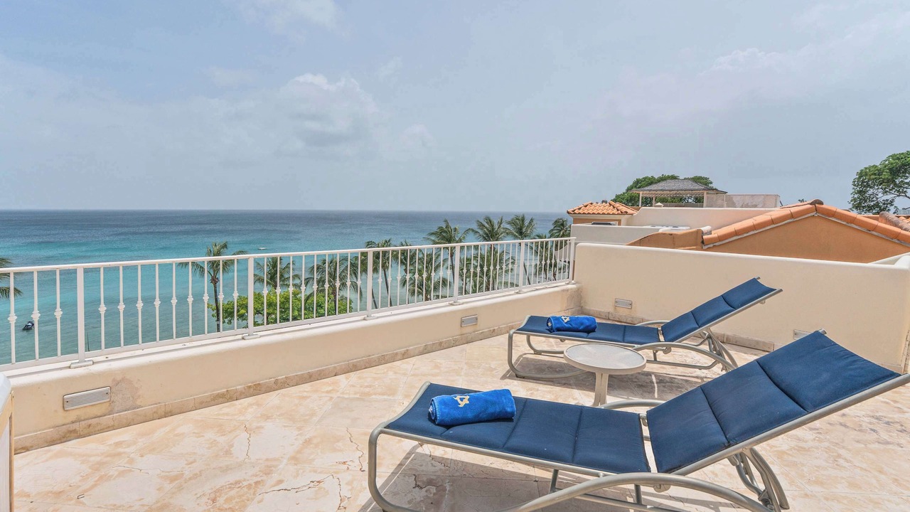 Photo of Patio Balcony in Little Battaleys