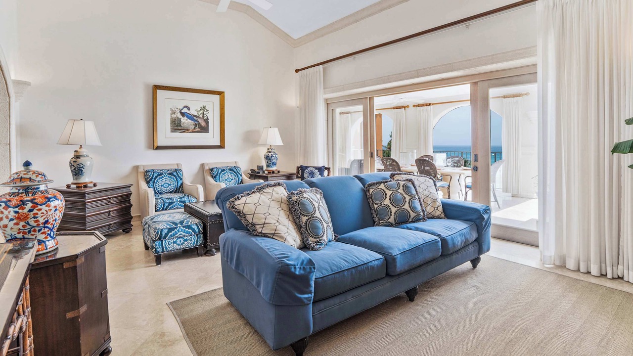 Photo of Livingroom in Little Battaleys