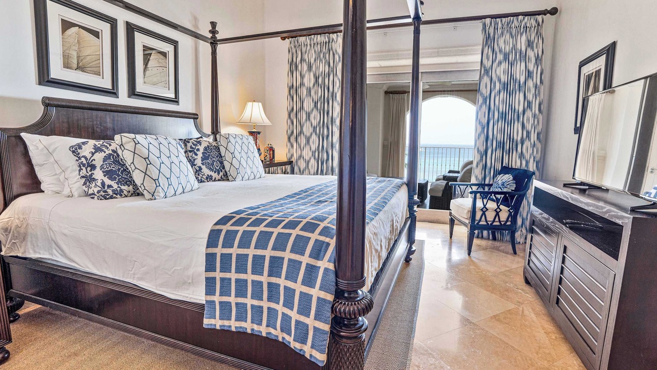 Photo of Bedroom in Little Battaleys