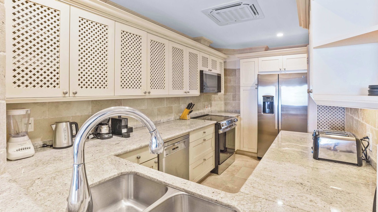 Photo of Kitchen in Little Battaleys