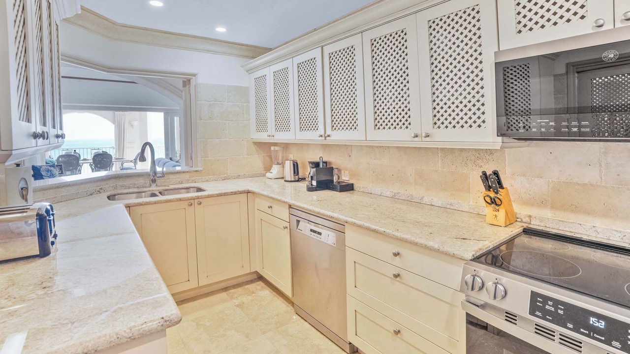 Photo of Kitchen in Little Battaleys