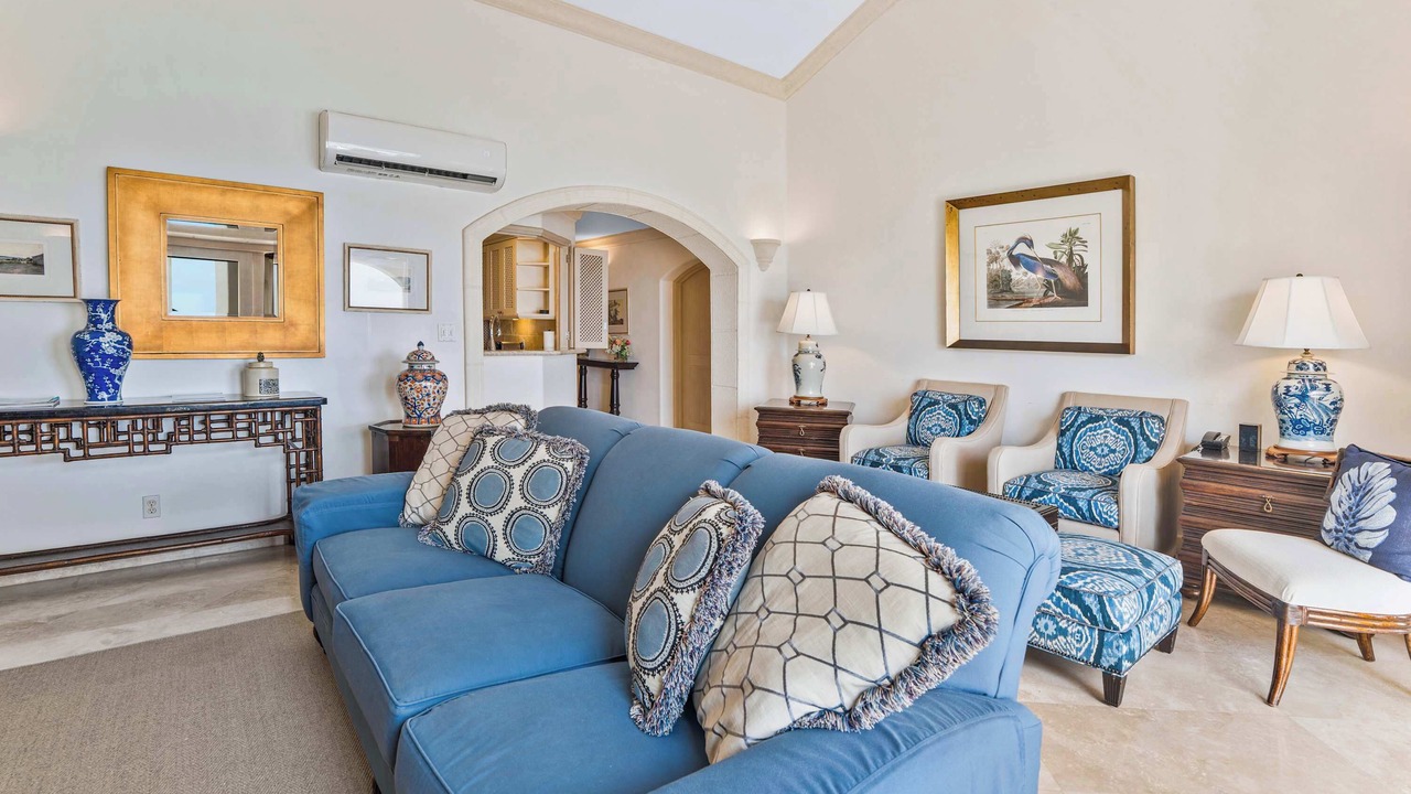 Photo of Livingroom in Little Battaleys