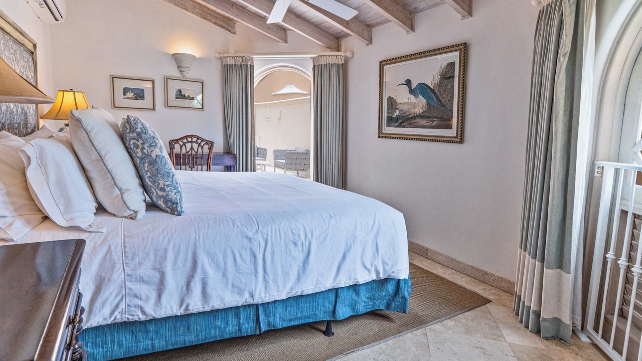 Photo of Bedroom in Little Battaleys
