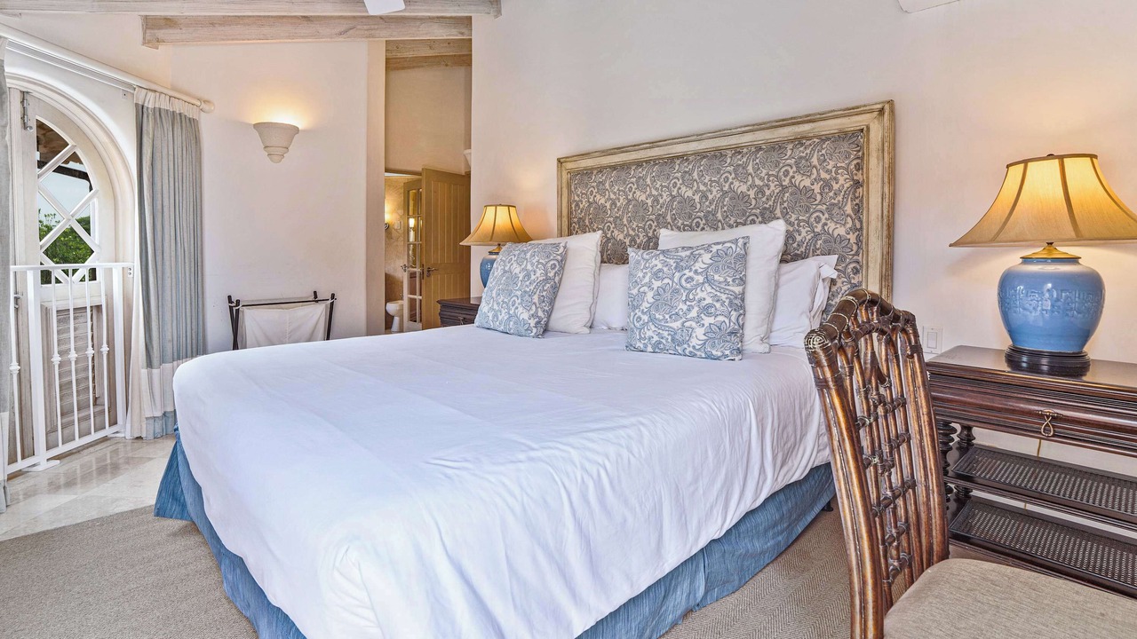 Photo of Bedroom in Little Battaleys